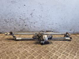 LAND ROVER FRONT WIPER LINKAGE AND MOTOR RANGE ROVER SPORT 2007
