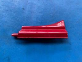 BMW Mini One/Cooper/S R52 Cabriolet Right Side Hinge Trim (Chili Red) 7156568