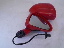 VAUXHALL CORSA DESIGN 2006-2014 DOOR MIRROR - ELECTRIC (DRIVER/RIGHT SIDE)