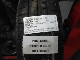 175/65/R14 82H ROTALLA SETULA C- RACE  6MM PART WORN PRESSURE TESTED TYRE
