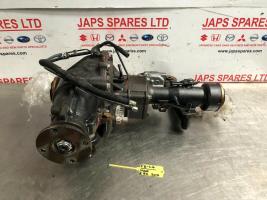 TOYOTA HILUX MK8 DCB 2017 2.4 AUTO FRONT DIFFERENTIAL DIFF ACTUATOR TYPE FD24