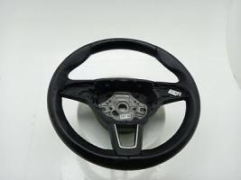 SKODA FABIA Steering Wheel 2014-2022 SE L TDI 5 Door Hatchback