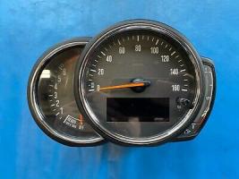 BMW Mini One/Cooper Rev Counter/Speedometer (Part #: 8779677) F54F55/F56/F57/F6