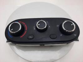 IVECO DAILY A/C Heater Control Panel 2014-2024