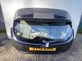Ford Focus Mk3 Tailgate Complete Panther Black 0829 2014 15 16 17 18