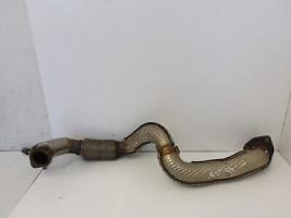 VAUXHALL ASTRA K MK7 2016-ON 1.4 B14XFT EXHAUST FLEXI DOWN PIPE HOSE 82485216 V1
