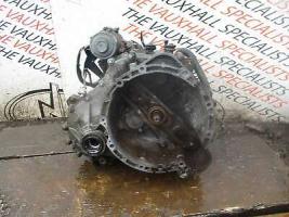 SMART FORTWO A451 07-14 0.8 DIESEL OM660.951 AUTO GEARBOX A4513700501 21869