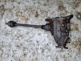 MERCEDES C250 REAR DIFF WITH DRIVESHAFT 2053502502 REAR DIFFERENTIAL W205 2015