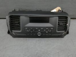 Vauxhall Vivaro Radio Stereo Display Screen & Controls Buttons 2020 - 983658648
