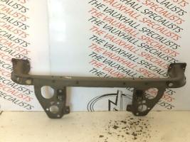 SMART FORTWO 02-10 FRONT BUMPER AND RADIATOR HOUSING