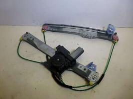 VAUXHALL CORSA 2006-2011 WINDOW REGULATOR/MECH ELECTRIC FRONT DRIVER/RIGHT SIDE