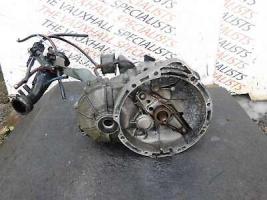 SMART FORTWO 01-07 0.7 PETROL M160.920 AUTO GEARBOX 2029