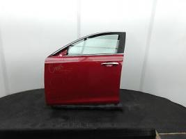 ALFA ROMEO GIULIETTA Front Door N/S 2010-2021 RED 5 Door Hatchback LH