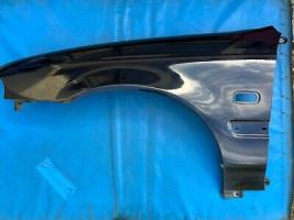 Rover 45/MG ZS Left/Passenger/Near Side Wing (PBT Pearl Black)