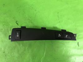 BMW X3 F25 CENTRE CONSOLE OPERATING UNIT SWITCH PANEL 9203022 2010-2014