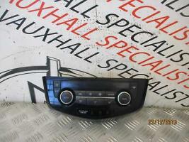 NISSAN X-TRAIL 13-ON HEATER AND AIR CON CONTROL PANEL 275004EA0A 22143