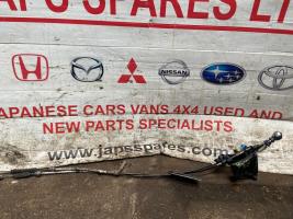 TOYOTA VERSO 2017 1.6 1WW 6 SPEED MANUAL GEAR LINKAGE CABLES GRL31 REF 325