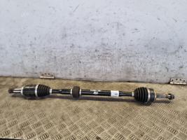 TOYOTA CHR DRIVE SHAFT 43410-F4050 FRONT RIGHT 1.8L HYBRID ELECTRIC 2019