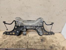 RENAULT TRAFIC X82 2016 FRONT SUBFRAME ASSEMBLY 544015795R