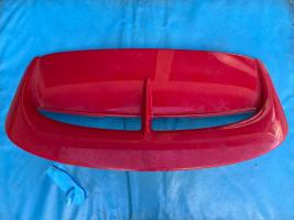 Rover 200/25/Streetwise   MG ZR/Express Rear Spoiler (Solid Red)