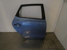 Hyundai i30 Drivers Offside Rear Door 5dr 1.4 16v 2011 (BLUE - XAF)
