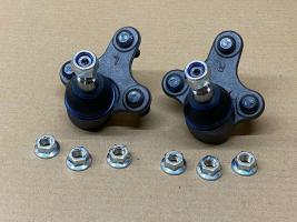 PAIR OF FRONT LOWER BOTTOM BALL JOINTS FOR SEAT LEON 2005-2012