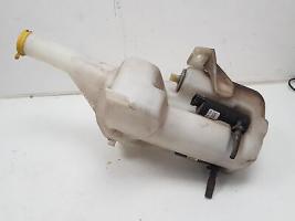 SAAB 9-5  ESTATE 2006 -2009 WASHER BOTTLE WITH PUMPS CARS WITH H/LAMP WASH