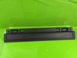 LAND ROVER DEFENDER L663 REAR TAILGATE COVER TRIM TRUNK BOOT PLATE 2019-2023