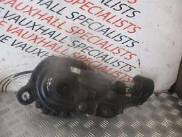 LAND RANGE ROVER SPORT 09-11 DTI 306DT AUTO FRONT DIFFERENTIAL DIFF CH22-3017-AB