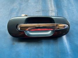 Rover 45 / MG ZS Right Side Rear Door Handle Surround (JBR Steel Blue) CXB10294