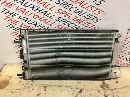 VAUXHALL INSIGNIA 09-ON A20DTH A16LET B18XER RADIATOR CONDENSOR 13330217 VS2348