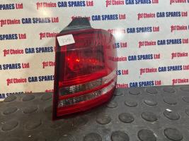 Dodge Journey 2009 driver outer rear tail light lamp