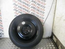 NISSAN X-TRAIL 13-ON SPACE SAVER WHEEL 17 INCH 155-90-17 23214