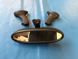 BMW Mini One/Cooper/S Manual Dimming Rear View Mirror (Part #: 7128719)