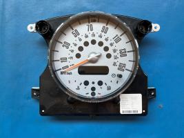 [DD3] BMW Mini One/Cooper/S Speedometer Instrument Gauge Cluster (62116972076)