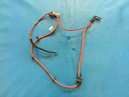 BMW Mini One/Cooper/S Positive Battery Cable/Lead (Part #: 7571142) R55/R56/R57
