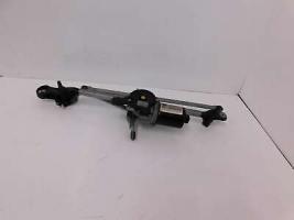 BMW 3 SERIES 320I SPORT F30 4DR 12-15 FRONT WIPER MOTOR AND LINKAGE 7267504