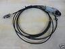 GENUINE MAZDA RX8 PETROL CAP RELEASE CABLE AND LEVER 2003 2004 2005 2006 - 2008