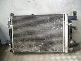 2013 VAUXHALL ASTRA 1.7 (A17DTJ)  RADIATOR PACK