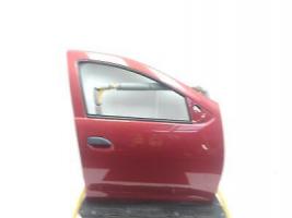 DACIA SANDERO Front Door O/S 2012-2020 RED 5 Door Hatchback RH