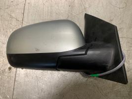 2009 NISSAN NOTE  1.5 DCi RIGHT O/S WING MIRROR SILVER