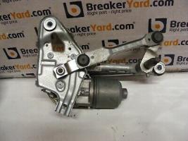 2013  PEUGEOT 3008  RIGHT WINDSCREEN WIPER MOTOR AND LINKAGE 3397021289