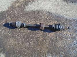 RENAULT CLIO 2001-2005 1.2 PETROL DRIVESHAFT - DRIVER/RIGHT FRONT (ABS)