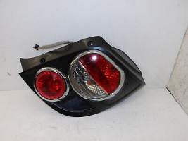 CHEVROLET AVEO 5DR HATCHBACK 2010-2015 RIGHT SIDE REAR O/S/R TAIL LIGHT 27558