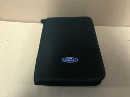 S-MAX GALAXY OWNERS MANUAL WALLET OWNERS BOOK HANDBOOK HOLDER 2015-2021 FORD