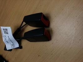 VAUXHALL VECTRA MK2 2000-2009 SEAT BELT BUCKLES REAR TWIN (RIGHT & CENTRE)