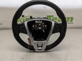 Volvo V40 XC60 2012 - 2020 Leather Multifunction Steering Wheel 34152636