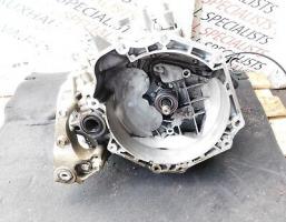 VAUXHALL ASTRA K MK7 16-ON 1.4 B14XFT MANUAL GEARBOX 30434