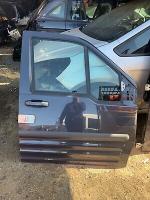 FORD TRANSIT CONNECT 110 T230  2002-2013 DOOR (FRONT DRIVER SIDE) MIDNIGHT SKY