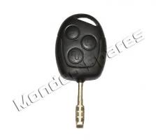 GENUINE FORD FOCUS MK1 3 BUTTON KEY FOB ONLY 1998 - 2005